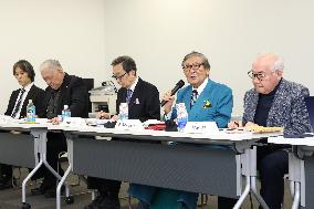 Nidec: Press Conference on the Third-Party Committee's Rating Committee Report